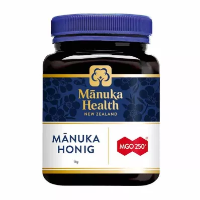 MANUKA HEALTH MGO 250+ Manuka Honing, 1000 g