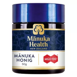 MANUKA HEALTH MGO 100+ Manuka Honing mini, 50 g