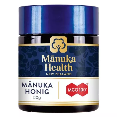 MANUKA HEALTH MGO 100+ Manuka Honing mini, 50 g