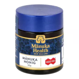 MANUKA HEALTH MGO 100+ Manuka Honing mini, 50 g