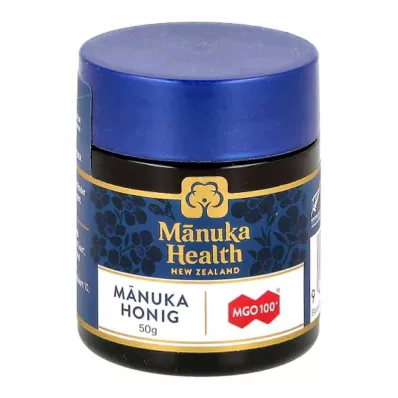 Manuka Health Mgo 100+ Manuka Honing mini (50 g)