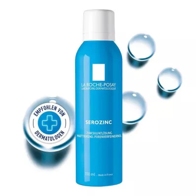 ROCHE-POSAY SEROZINC Spray, 150 ml ROCHE-POSAY SEROZINC Spray, 150 ml