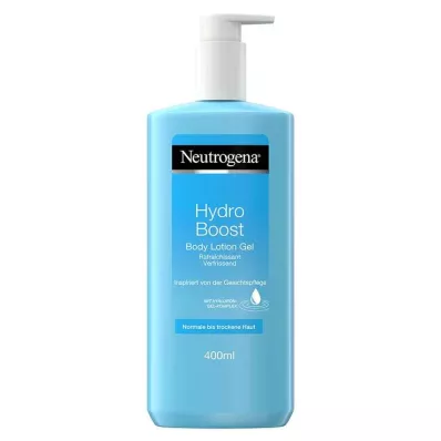 NEUTROGENA Hydro Boost Body Lotion Gel, 400 ml