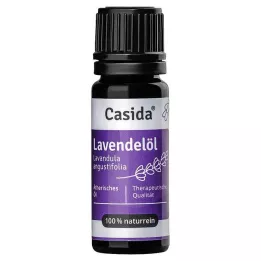 LAVENDEL ÖL natuurlijke zuivere etherische olie, 10 ml