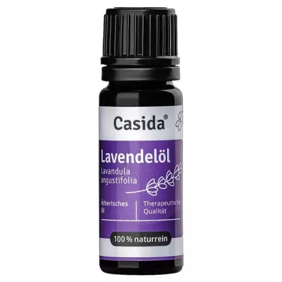 Natuurzuivere essentiële lavendelolie, 10 ml Natuurzuivere essentiële lavendelolie, 10 ml