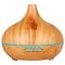 AROMA DIFFUSER Houten ontwerp met LED, 1 stuk