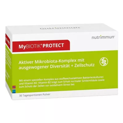 MYBIOTIK PROTECT Poeder, 30X2 g