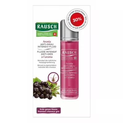 Rausch Aronia Anti-Grijs Intensieve Vloeistof, 30 ml Rausch Aronia Anti-Grijs Intensieve Vloeistof, 30 ml