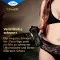 TENA® Silhouette NOIR Normale verbanden voor incontinentie, 26 stuks