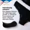TENA SILHOUETTE Inzetstukken mini noir, 18 stuks