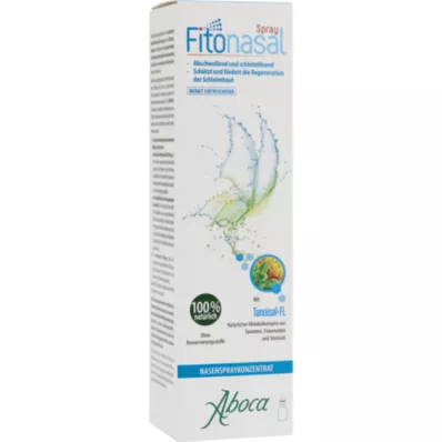 FITONASAL Neusspray concentraat, 30 ml