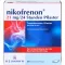 NIKOFRENON 21 mg/24 uur transdermale pleister, 28 stuks