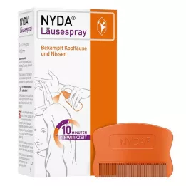 NYDA Luizenspray, 50 ml