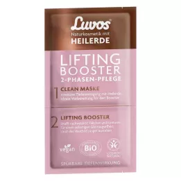 LUVOS Healing Earth Lifting Booster&Masker 2+7,5ml, 1 P