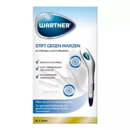 WARTNER Stick tegen wratten 2.0, 1 st