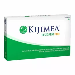 KIJIMEA Prikkelbare darm PRO Capsules, 28 stuks