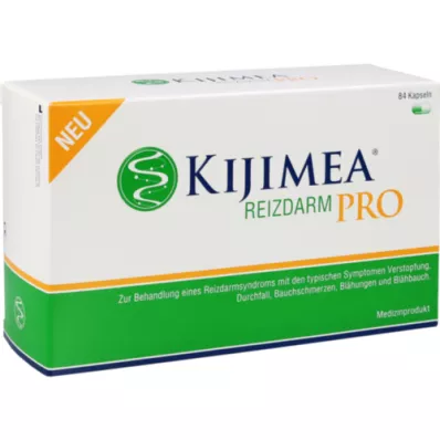 KIJIMEA Prikkelbare darm PRO Capsules, 84 stuks