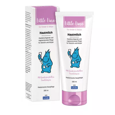 LITTLE Lino Huidmelk, 200 ml