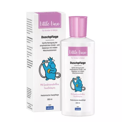 LITTLE Lino Doucheverzorging, 200 ml