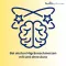 Naratriptan bèta voor migraine 2,5 mg filmomhulde tabletten, 2 stuks