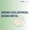Ciclopirox beta 80 mg/g actieve nagellak, 6,6 ml
