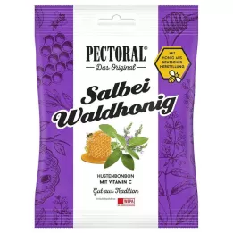PECTORAL Sage Forest Honing Snoepjes, 72 g