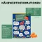 MÖLLERS Omega-3 Gelei Vis Aardbei Kauwtabletten, 36 stuks