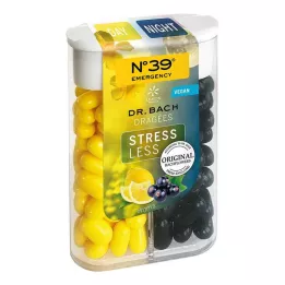 BACHBLÜTEN No.39 Emergency Dag+Nacht Tabletten, 44 g