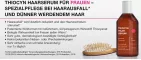 Instructions for use for THIOCYN Haarserum dames 6 maanden voordeelverpakking, 3X150 ml - 2