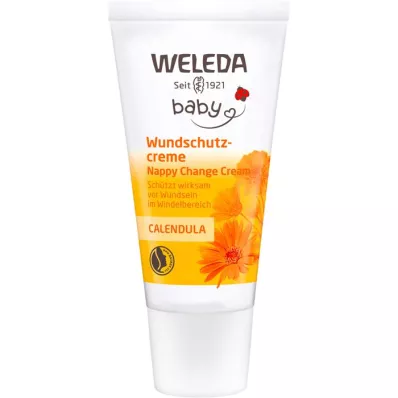 WELEDA Calendula wondbeschermingscrème, 30 ml