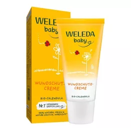 WELEDA Calendula wondbeschermingscrème, 30 ml