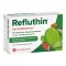 Refluhin tegen maagzuur kauwbare fruittabletten, 48 stuks