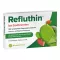 Refluhin tegen brandend maagzuur kauwtabletten mint, 16 st