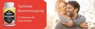Instructions for use for Multivitamine Dagelijks zonder jodium vegetarische capsules, 120 stuks - 1