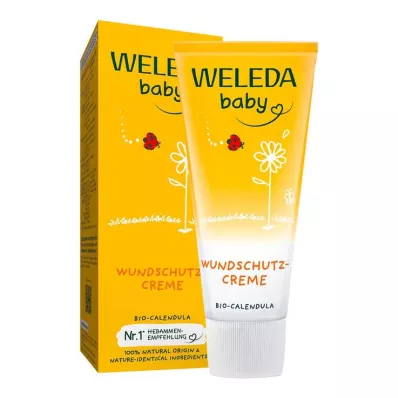 WELEDA Calendula wondbeschermingscrème, 75 ml
