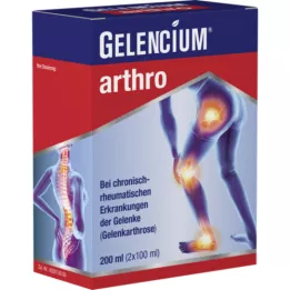 GELENCIUM arthro-mengsel, 2X100 ml