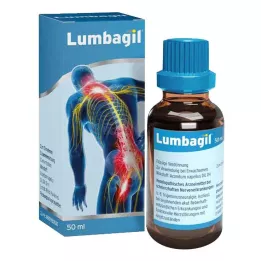 LUMBAGIL Druppels voor oraal gebruik, 50 ml
