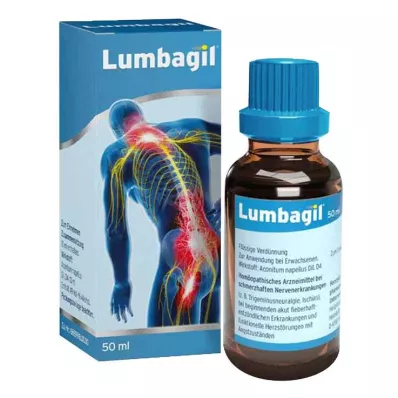 LUMBAGIL Druppels voor oraal gebruik, 50 ml