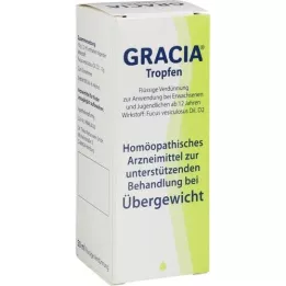 GRACIA Druppels, 50 ml