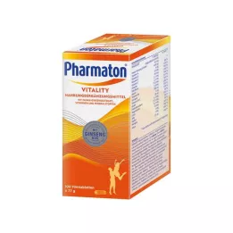 PHARMATON Vitaliteit filmomhulde tabletten, 100 stuks