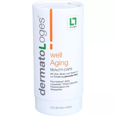 DERMATOLOGES wellAging harde capsules, 60 stuks