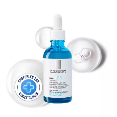 ROCHE-POSAY Hyalu B5 serum concentraat, 50 ml ROCHE-POSAY Hyalu B5 serum concentraat, 50 ml
