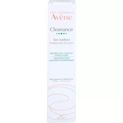 AVENE Cleanance matterende emulsie, 40 ml