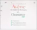 Instructions for use for AVENE Cleanance matterende emulsie, 40 ml - 3