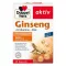 DOPPELHERZ Ginseng 250+B Vitaminen+Zink Capsules, 30 Capsules