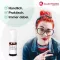 NICOTIN AL 1 mg/spray puff spray voor toepassing in de mondholte, 1 st