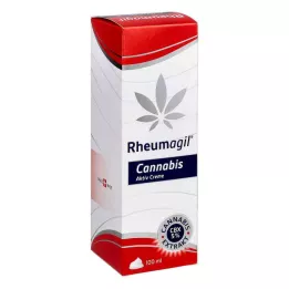 RHEUMAGIL Cannabis Actieve Crème, 100 ml