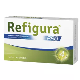REFIGURA Per capsules, 60 stuks
