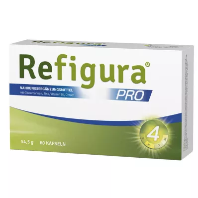 REFIGURA Per capsules, 60 stuks