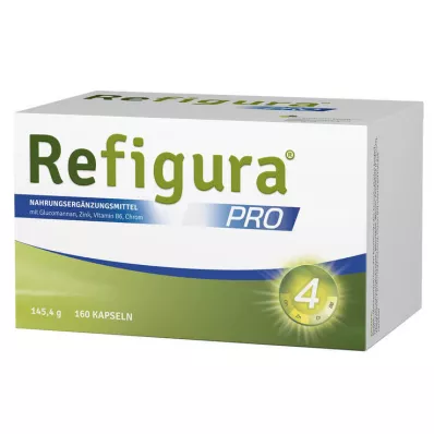 REFIGURA Per capsules, 160 stuks REFIGURA Per capsules, 160 stuks